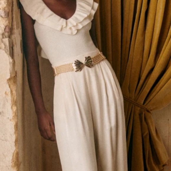 SEZANE ALANA BELT - Picture 2 of 6